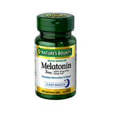 NUTRIFACTOR MELATONIN TAB 3MG